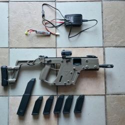 Kriss Vector AEG Krytac