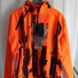 Wahoo Veste Percussion Softtrack