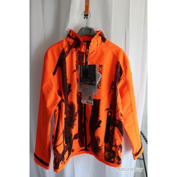 Wahoo Veste Percussion Softtrack