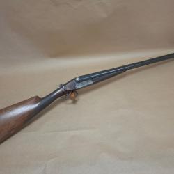 Fusil Jean Dessard cal 12/65 ===== 1 sans prix de reserve