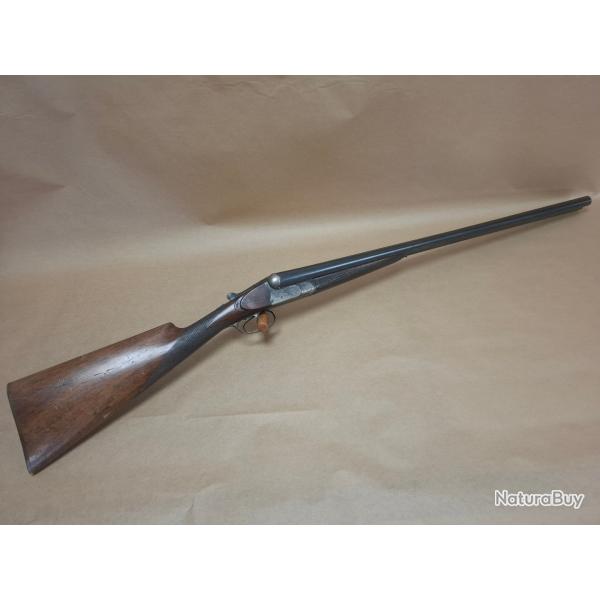 Fusil Jean Dessard cal 12/65 ===== 1 sans prix de reserve