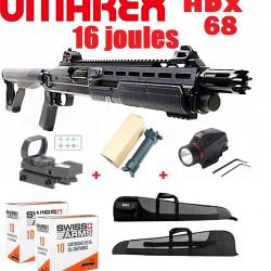 PACK HDX 68 (16 JOULES)