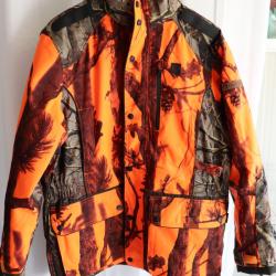 Wahoo Veste poste/battue chaude Percussion Ghost Brocard