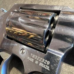 ENCHERES 1 - TAURUS MODEL 82 - 38 SPECIAL