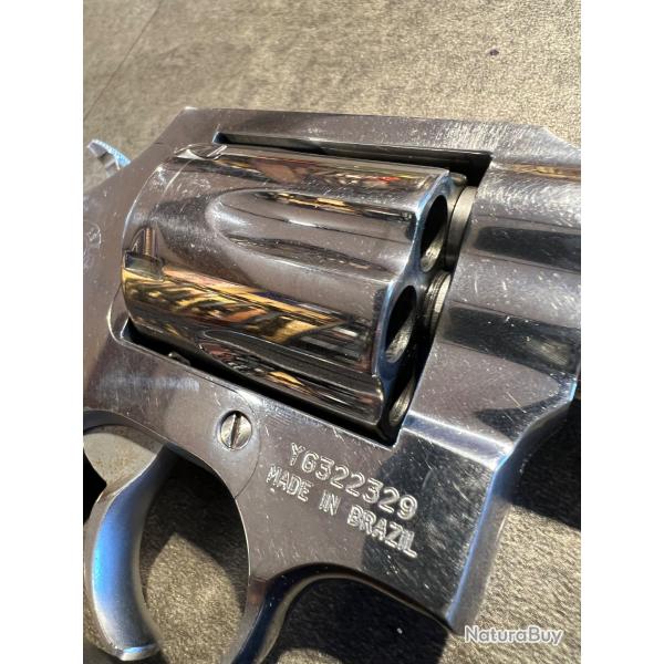 ENCHERES 1 - TAURUS MODEL 82 - 38 SPECIAL