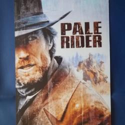 Plaque décorative western