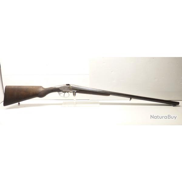ENCHERE SANS RESERVE Fusil Juxtapos CHARLIN LC1 Cal.12/65 Occasion