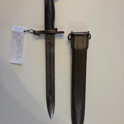 USM1 Baionnette Garand M1