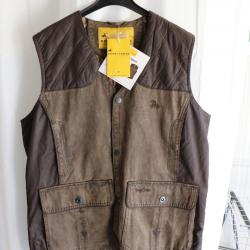 Wahoo Gilet Prohunt Fox