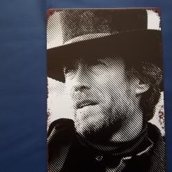 Plaque décorative western EASTWOOD