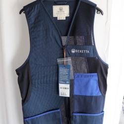 Wahoo Gilet Ball-Trap Beretta Uniforme Cotton