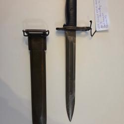 Baionnette USM1 Garand