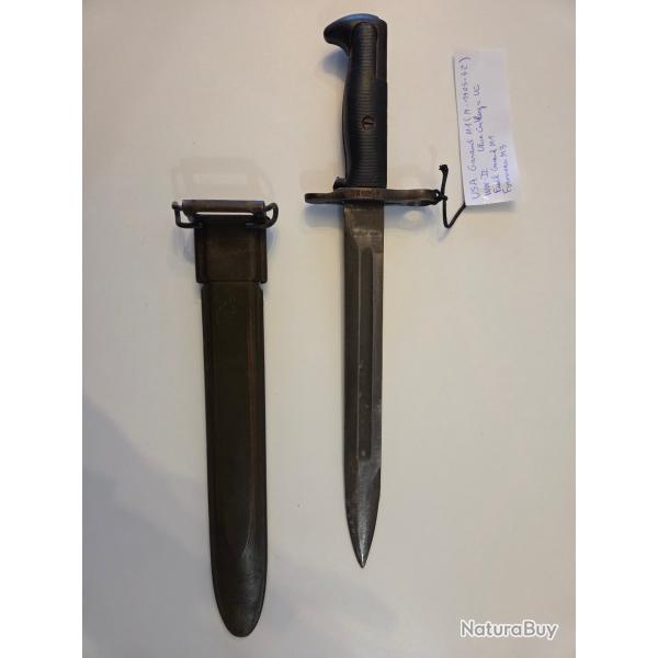 Baionnette USM1 Garand