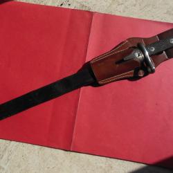 Baionnette espagnole Modele 1913