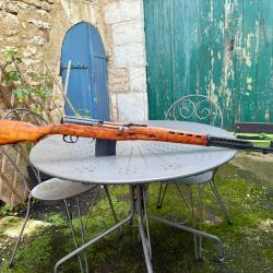 Tokarev svt-40 + pièce doublon