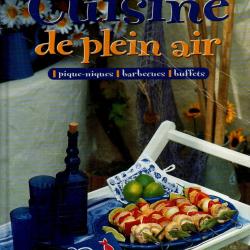 cuisine de plein air pique-niques , barbecues , buffets d'élisa vergne