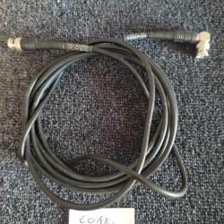Cable coaxial radio véhicule léger