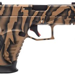 Pistolet DERYA DY9 cal.9mm camouflage F Optic ready