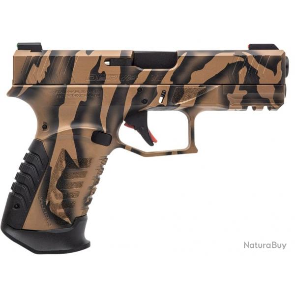 Pistolet DERYA DY9 cal.9mm camouflage F Optic ready