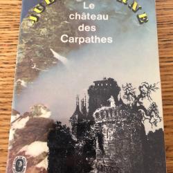 Livre: Jules Verne, Le château des Carpathes
