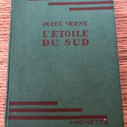 Livre: Jules Verne, L'étoile du sud
