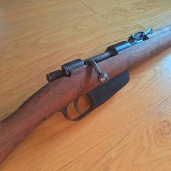 Très beau Carcano M91/28ts Gardonne 1920