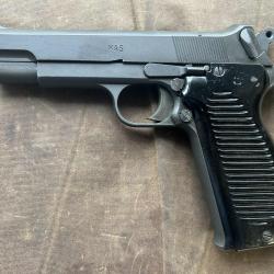 PISTOLET MAC 50 9MM