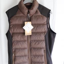 Wahoo Gilet Matelassé Idaho