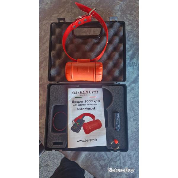 Beeper beretti