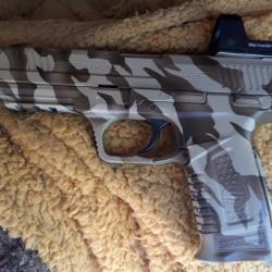 MAGNIFIQUE SARSILMAZ CUSTOM 9MM
