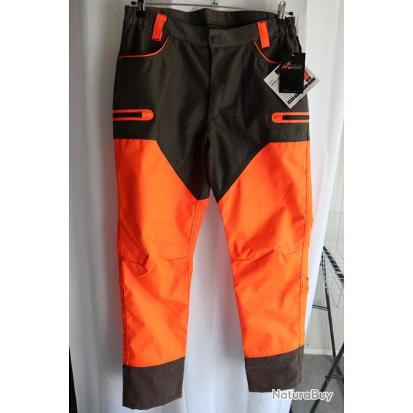 Wahoo Pantalon traque Prohunt Keiler orange