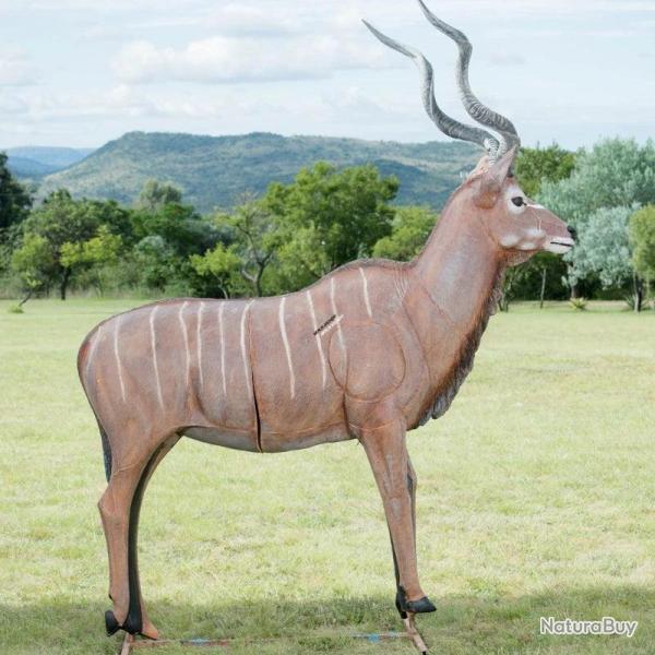 Cible 3D Wildcrete Kudu Bull