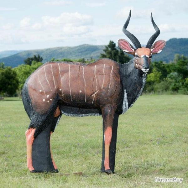 Cible 3D Wildcrete Nyala Bull