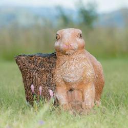 Cible 3D Wildcrete Rabbit