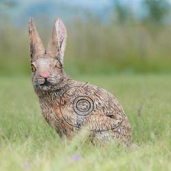 Cible 3D Wildcrete Rabbit Cotton Tail