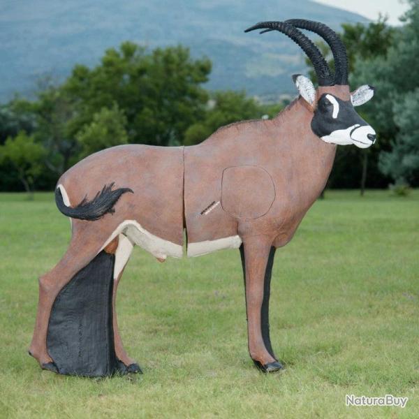 Cible 3D Wildcrete Roan Antelope
