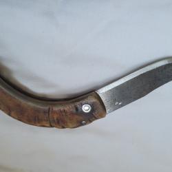 Couteau berger corse