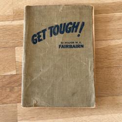 manuel de close combat Fairbairn get tough EO 1942 SOE SAS PARA JEDBURGH F136 CLI