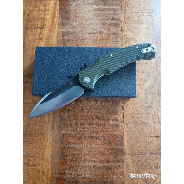 Couteau QSP snipe
