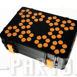 Boite chargement revolver 6 coups (10) + Speed Loader **Ruger GP100**