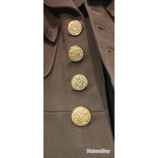 Boutons us WW2