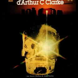 l'univers mystérieux d'arthur c.clarke par simon welfare et john fairley