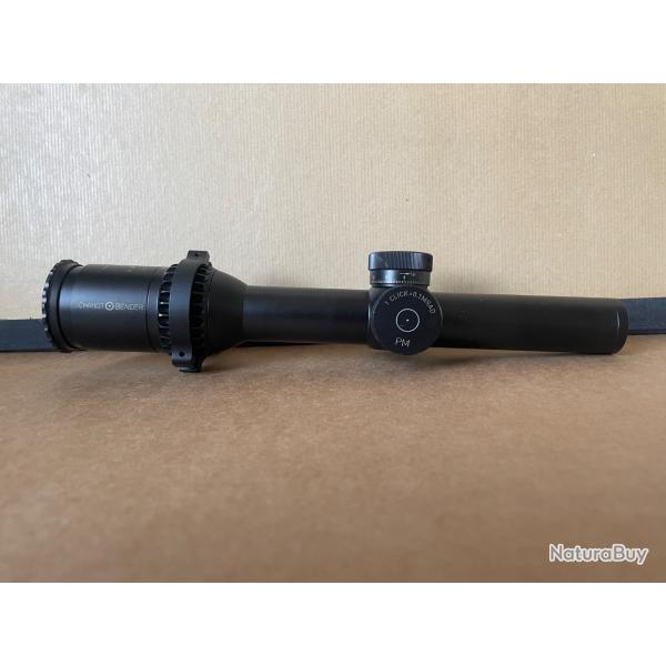 Lunette Schmidt Bender PM II 1.1-8x24