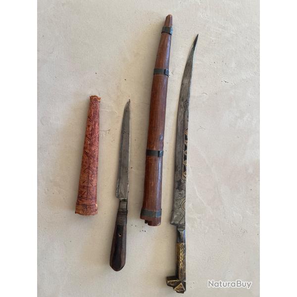 Lot flissas Algriennes