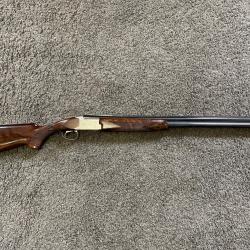 Fusil MIROKU MK60 Grade 5 Calibre 20/76 Canons 76 cm Chokes interchangeables