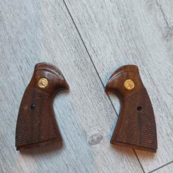 Vends crosse bois Colt python