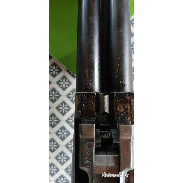 EXPRESS CHAPUIS JUXTAPOSE CALIBRE 9.3X74