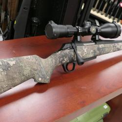 PACK TIR AFFUT  WINCHESTER XPR CAMO STRATA  308 win + LUNETTE + SILENCIEUX  MONTEE /CIBLEE 100M