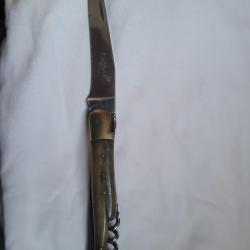 Couteau forge laguiole 3 pièces