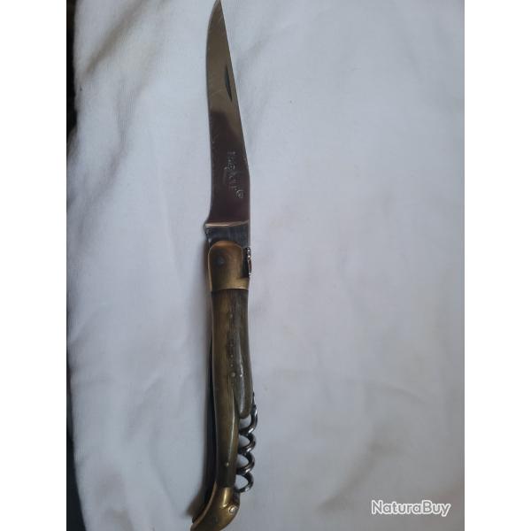Couteau forge laguiole 3 pices